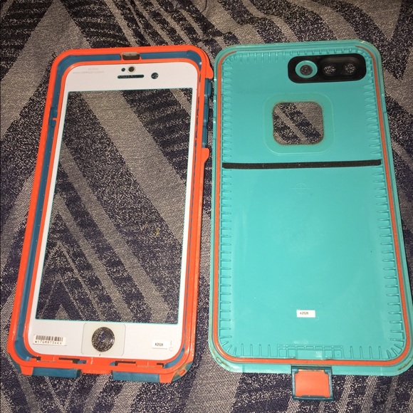 LifeProof Accessories - ❗️❌sold❌❗️Life proof iPhone 8plus LifeProof Accessories - ❗️❌sold❌❗️Life proof iPhone 8plus